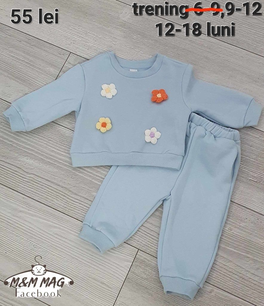 Hainute fetite 1 luna-3 ani