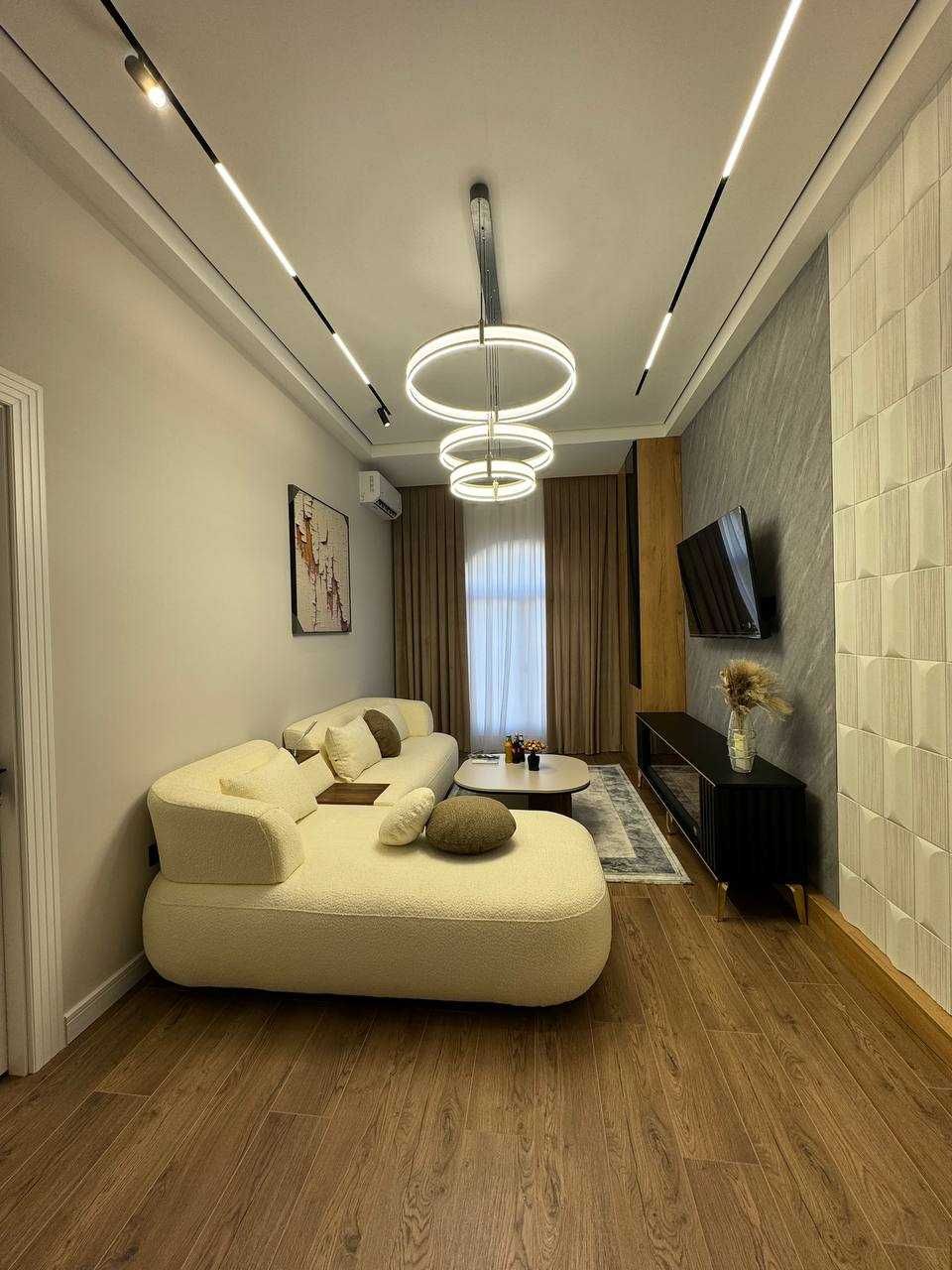 НОВОСТРОЙКА 2/8/10,ШотаРуставели улица,Яккасарайский район,55м2,ремонт