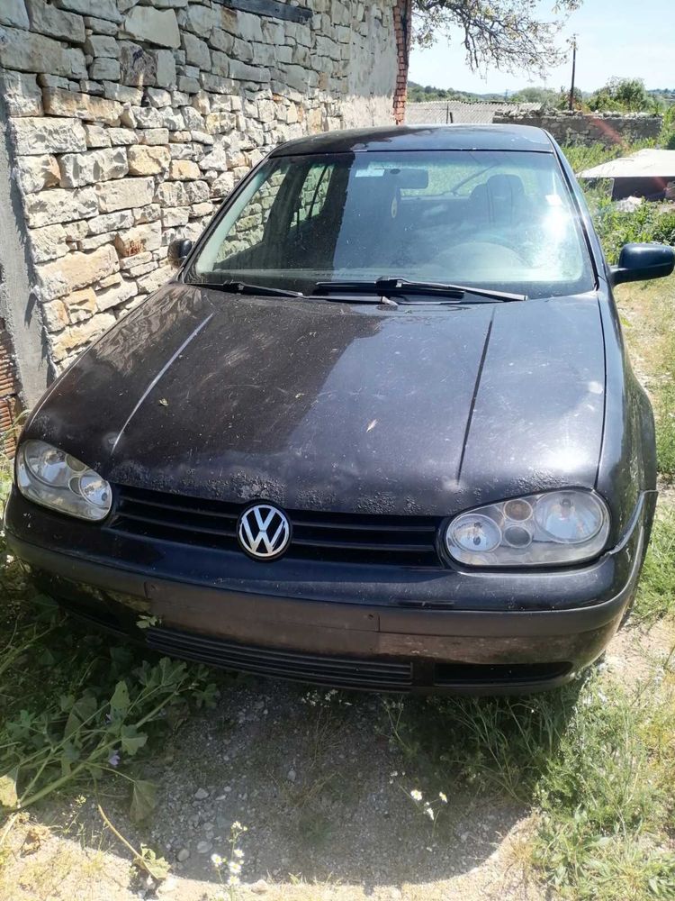 Vw Golf 4 1.9 TDI 90к.с, 101к.с ,116к.с на части