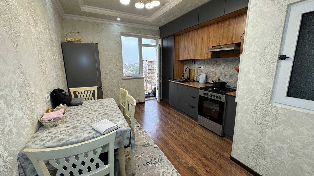 Медиапарк 9 қаватда 2 хонали квартира сотилади. ID: 1428