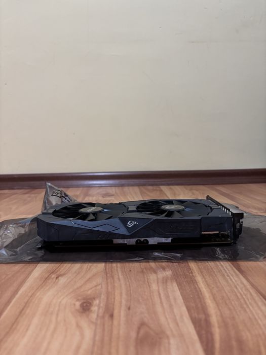 ASUS GTX 1050 Ti 4GB – Отлично състояние, бърза продажба