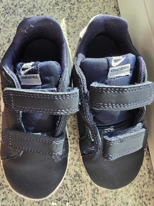Детски маратонки Nike.Обувани са 3 пъти ,в отлично състояние..