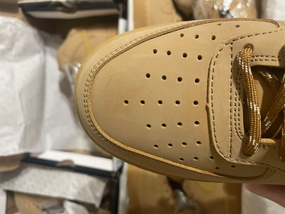 Nike Air Force 1 Mid Wheat