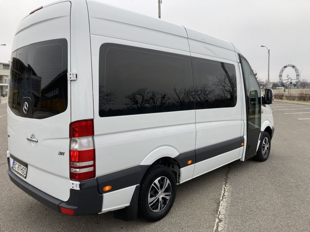 Mercedes Sprinter 2011 Motor 2.2 CDI 311 Automata