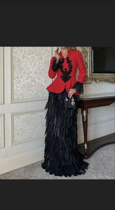 Вечернее платье Narcisse