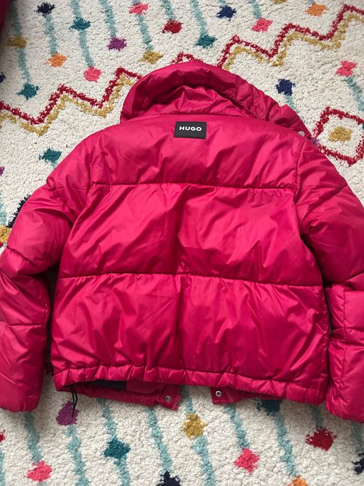 Hugo зимно яке XS