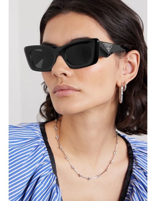 Prada оригинальные солнцезащитные очки