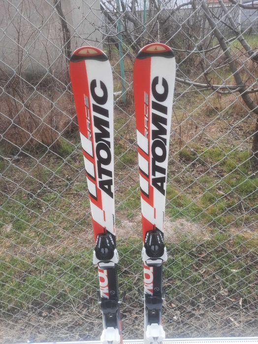 Карвинг ски ATOMIC Race 8 AEROSPEED 130см.