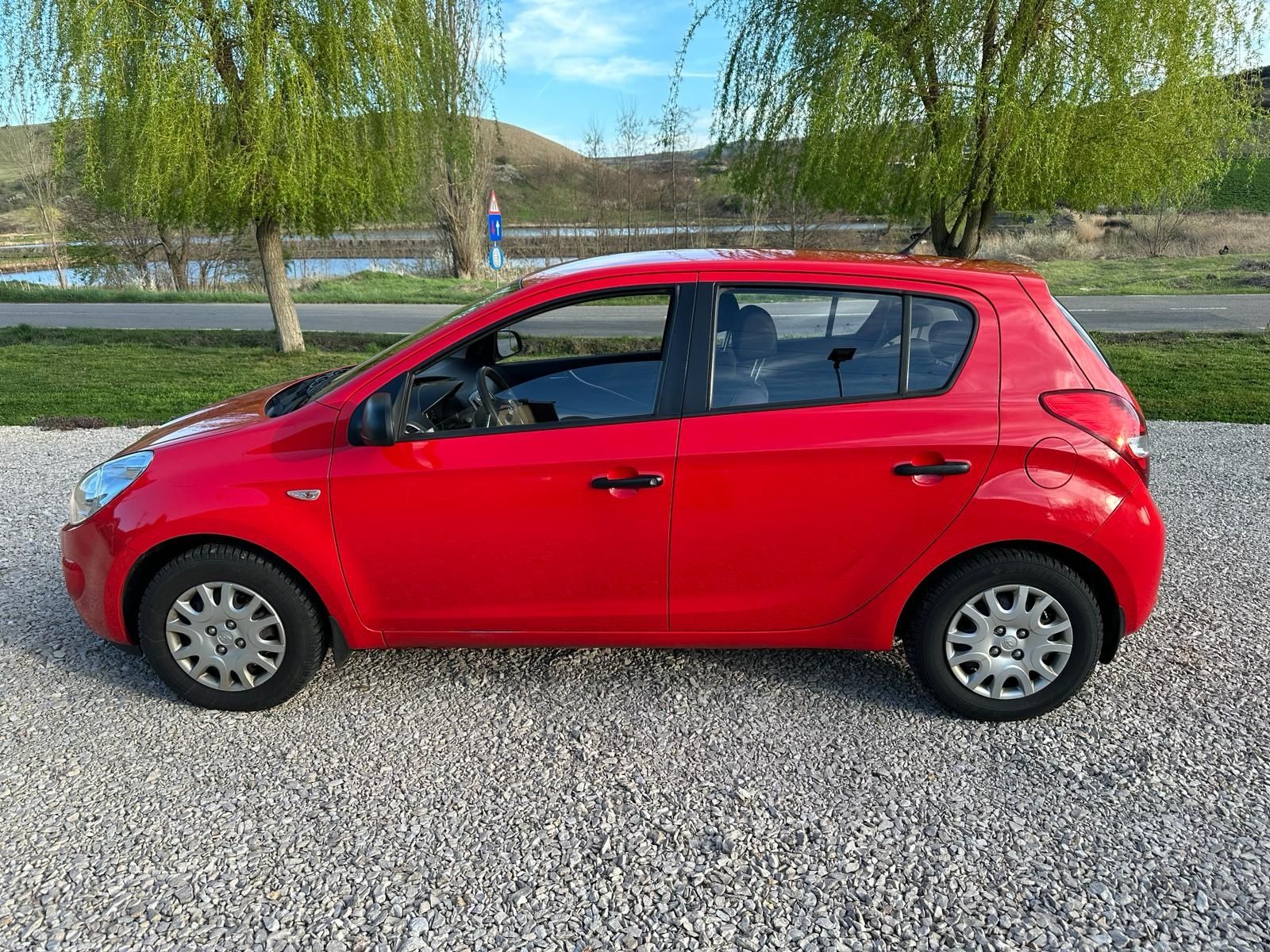 Hyundai i20 1,2 benzina 2009 158.000km