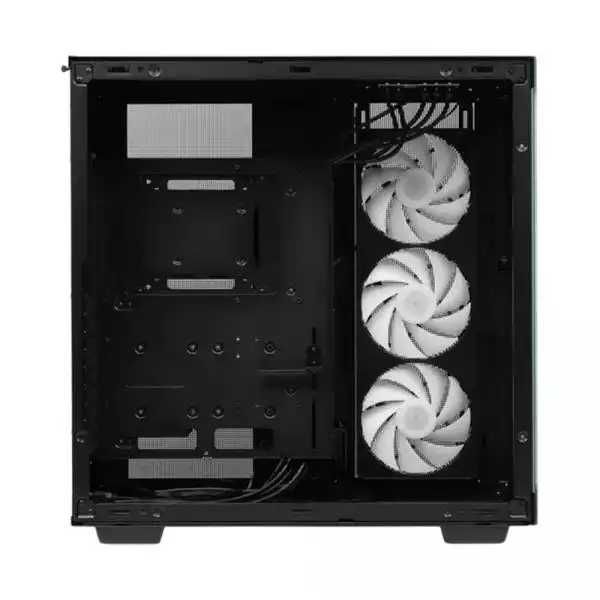 Кейс (корпус) Case Deepcool CH780 white/black +