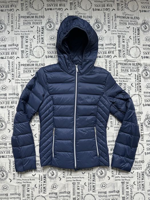 Tommy Hilfiger Down гъши пух original дамско яке.S