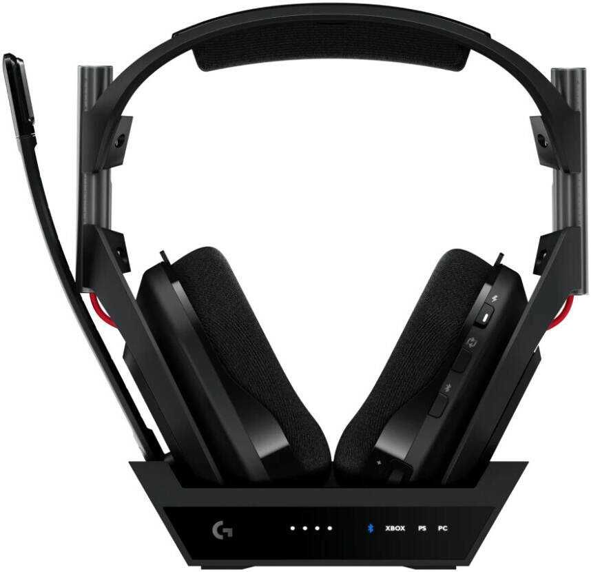 Logitech Astro A50 LIGHTSPEED + базовая станция (Gen 5)