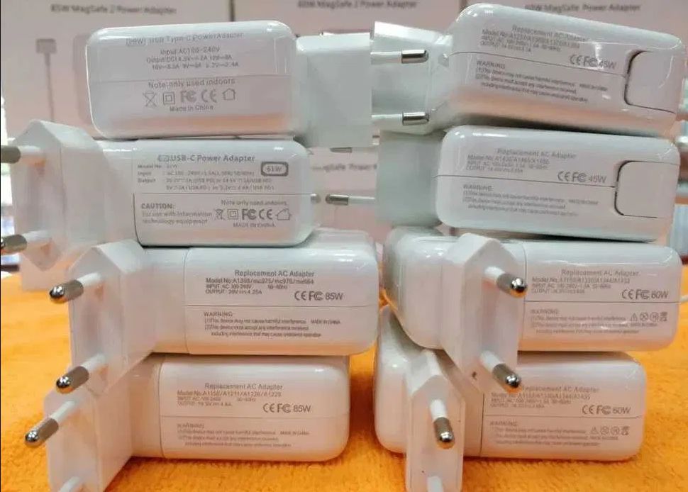 зарядка блок питания от макбука