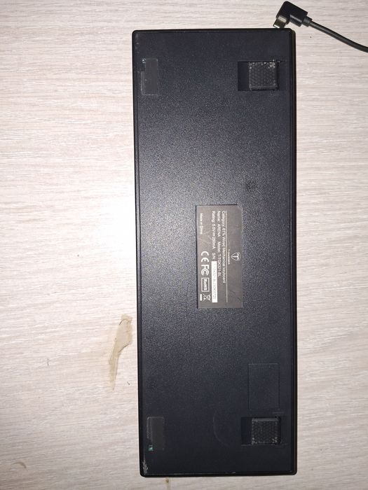 Tastatura gaming t-dagger arena ediție limitata