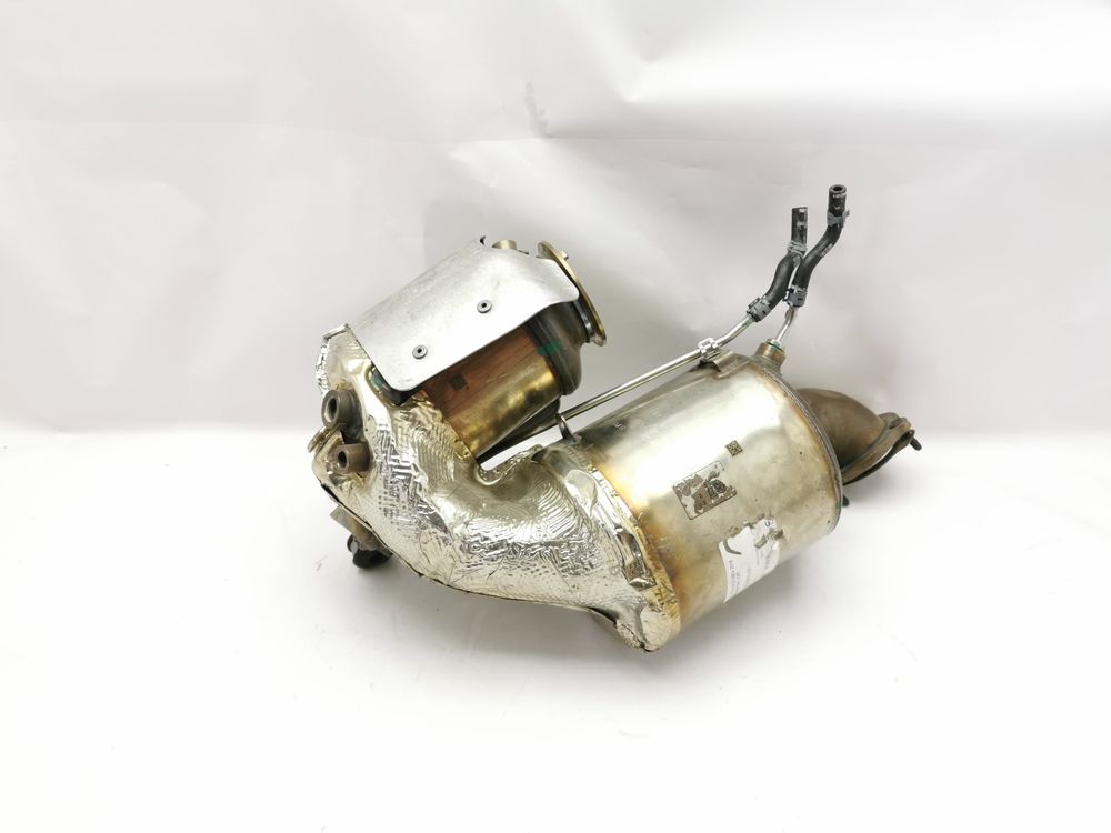 Filtru particule  DpF Cataliz Audi A4 8W B9 A5 F5 3,0Tdi CRt  V6 2017