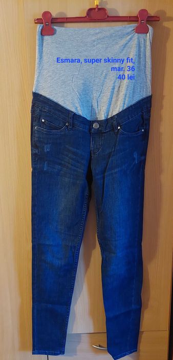 Pantaloni (blugi) gravide