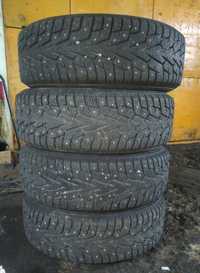 Срочно! Шины зимние Yokohama 215/60 R16