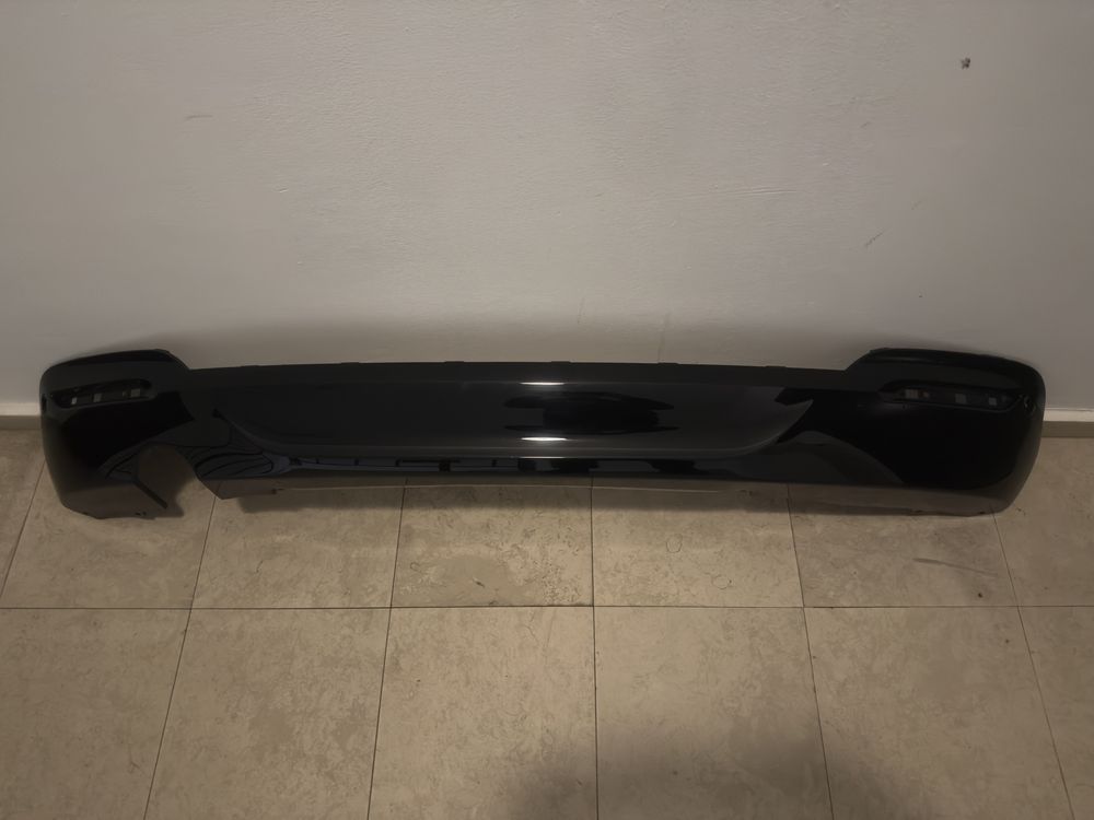 BMW 3 GT F34 M дифузьор за задна броня М