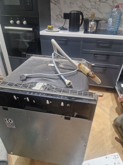 Посудомоячная машина Bosch 60на 55
