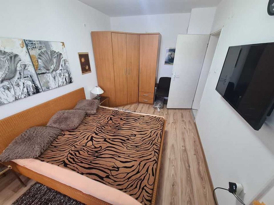 Дава се под наем Тристаен апартамент в Бургас, Възраждане - 90 кв.м за 357 € - Снимка #7