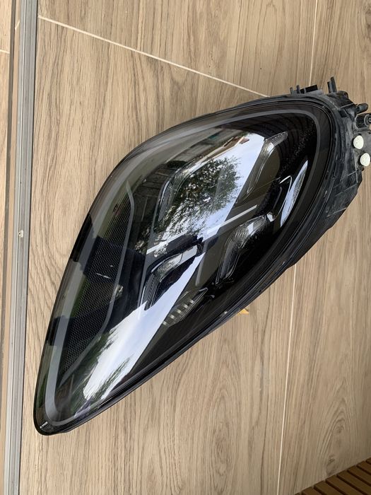 Far Porsche Cayenne 9Y Matrix full les an 2019/2020/2021/2022/2023