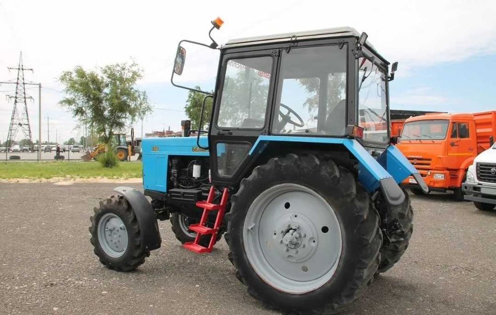 Трактор МТЗ (Беларус) 82.1, 2012