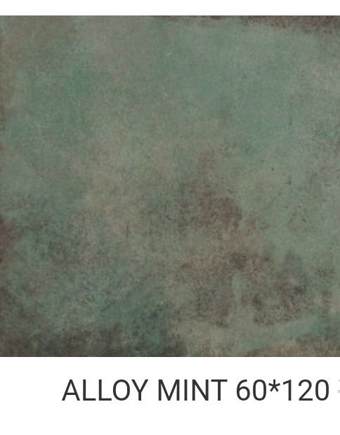 Гранитогрес Alloy Mint 60/120