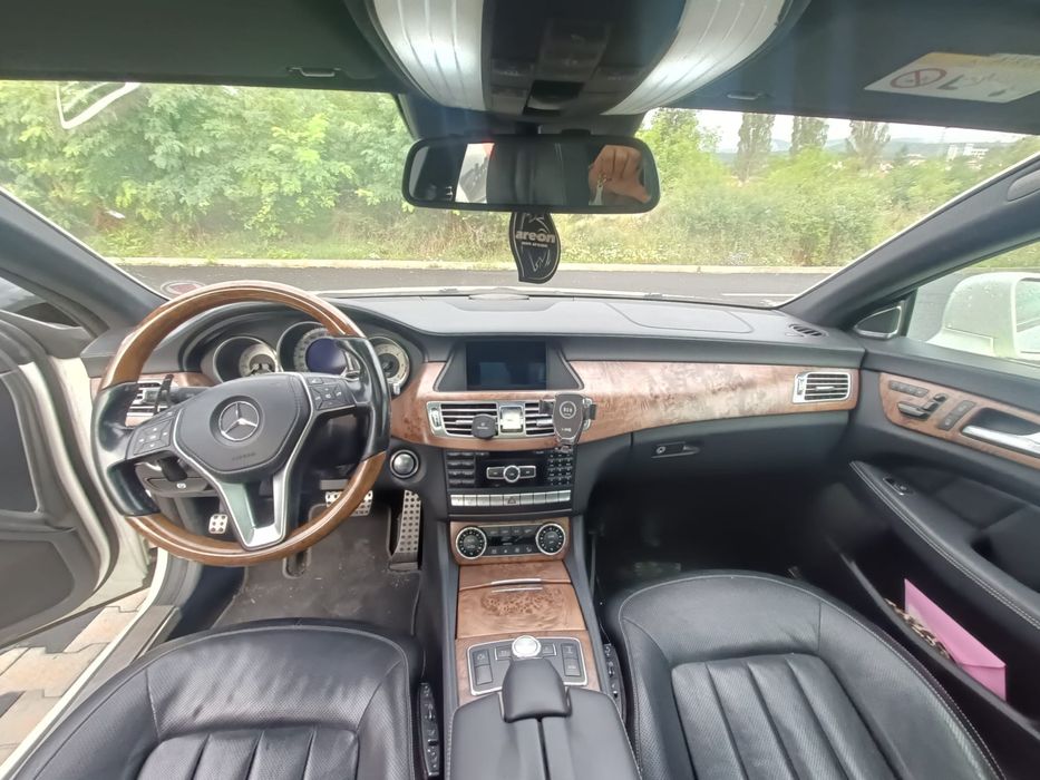 Mercedes-Benz CLS 350 cdi 4matic