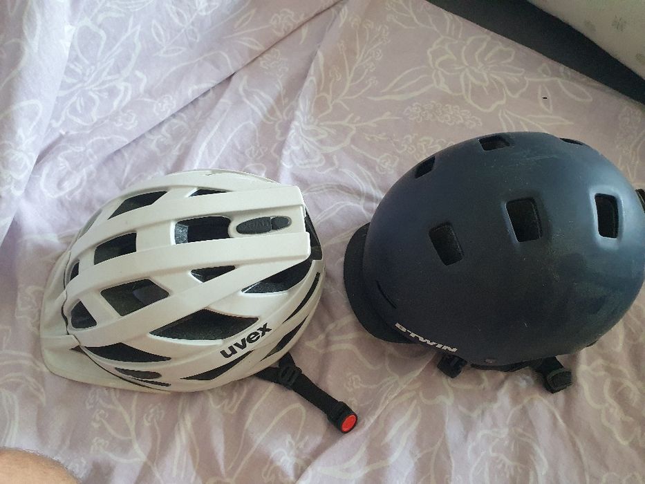 Casca bicicleta btwin