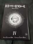 Продается манга "Death note" 4 часть, новая