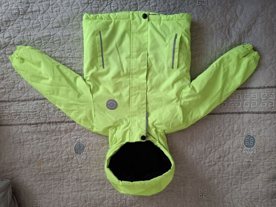 Теплый костюм для мальчика