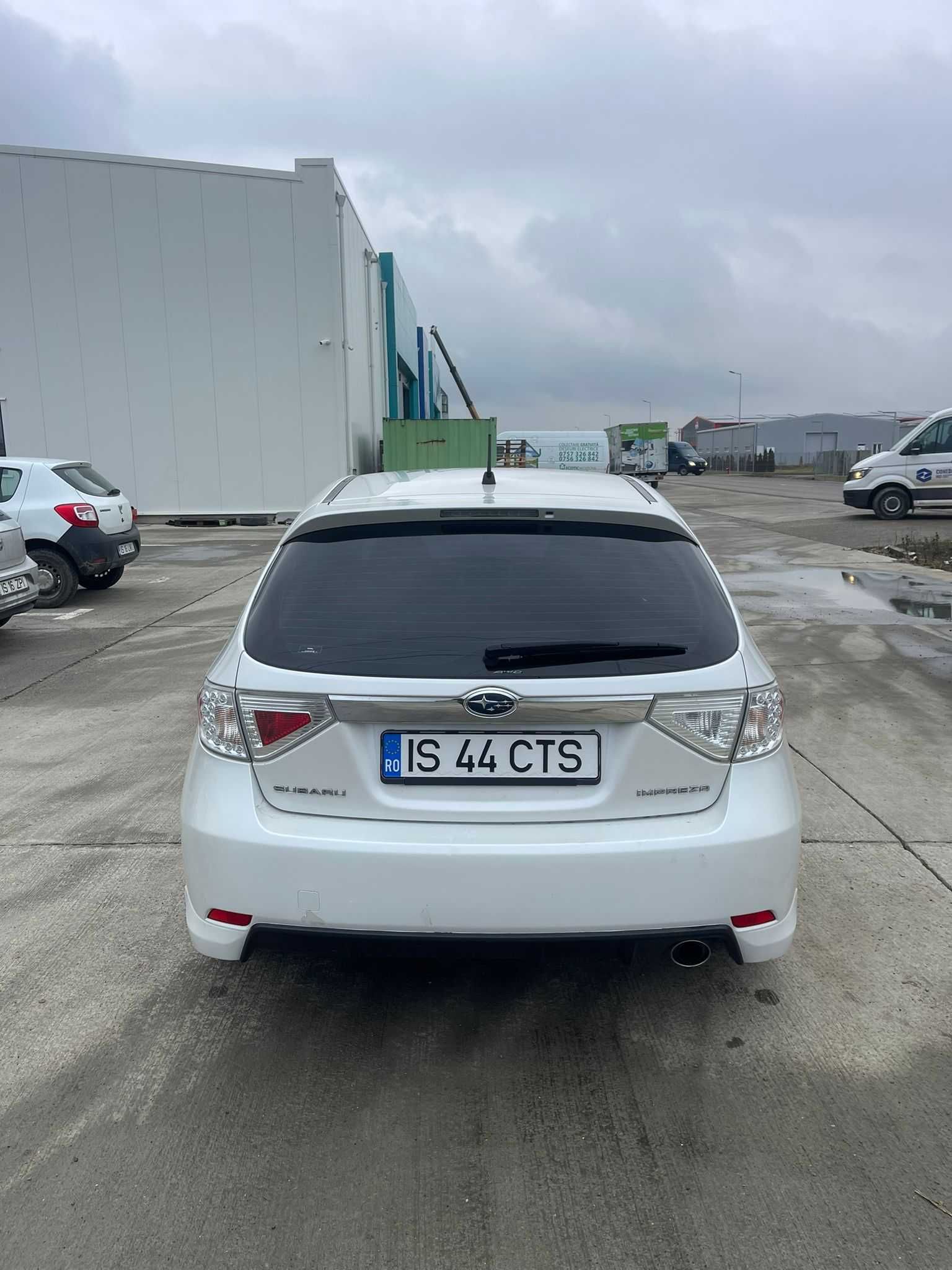 Subaru Impreza 2.0RS