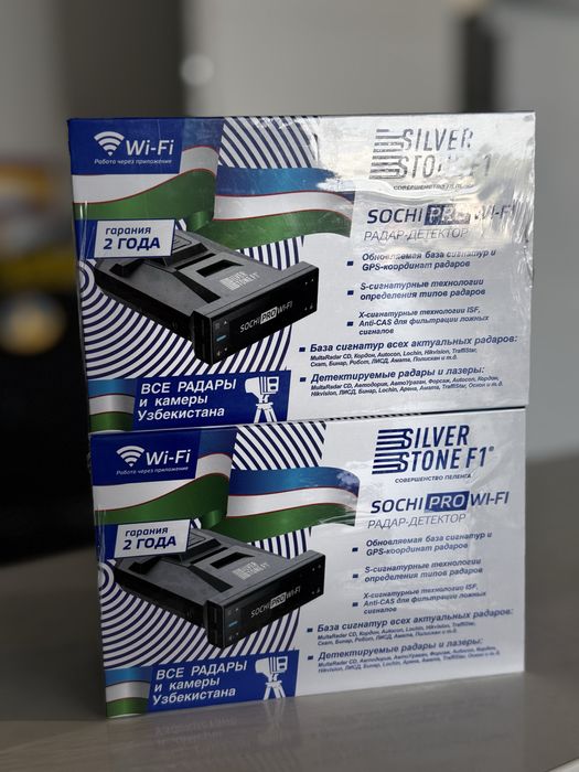 Teyes антирадар Silverstone sochi pro wifi