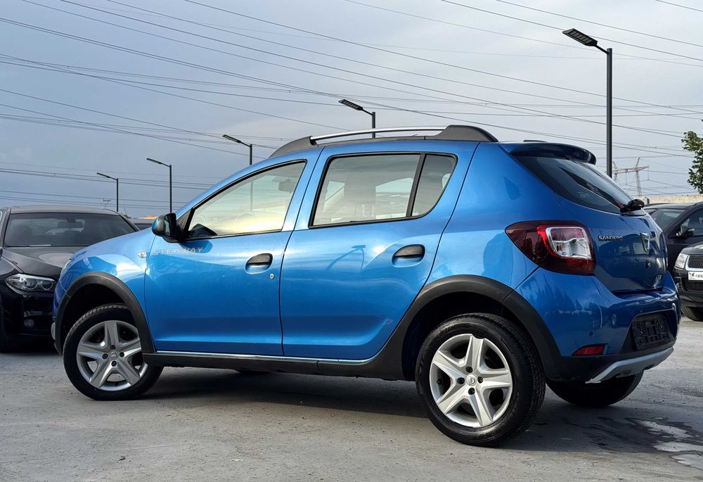 Dacia Sandero Stepway 0,9tce 90cp /Garantie/Navi/Rate|Avans0|Finantare