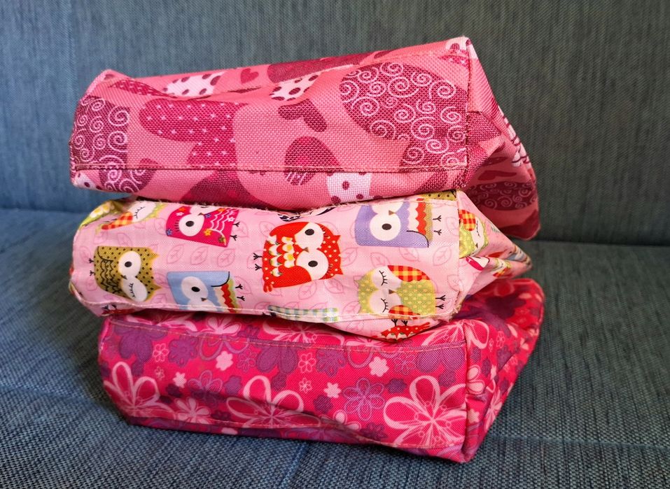 Сладки чантички за малки дами