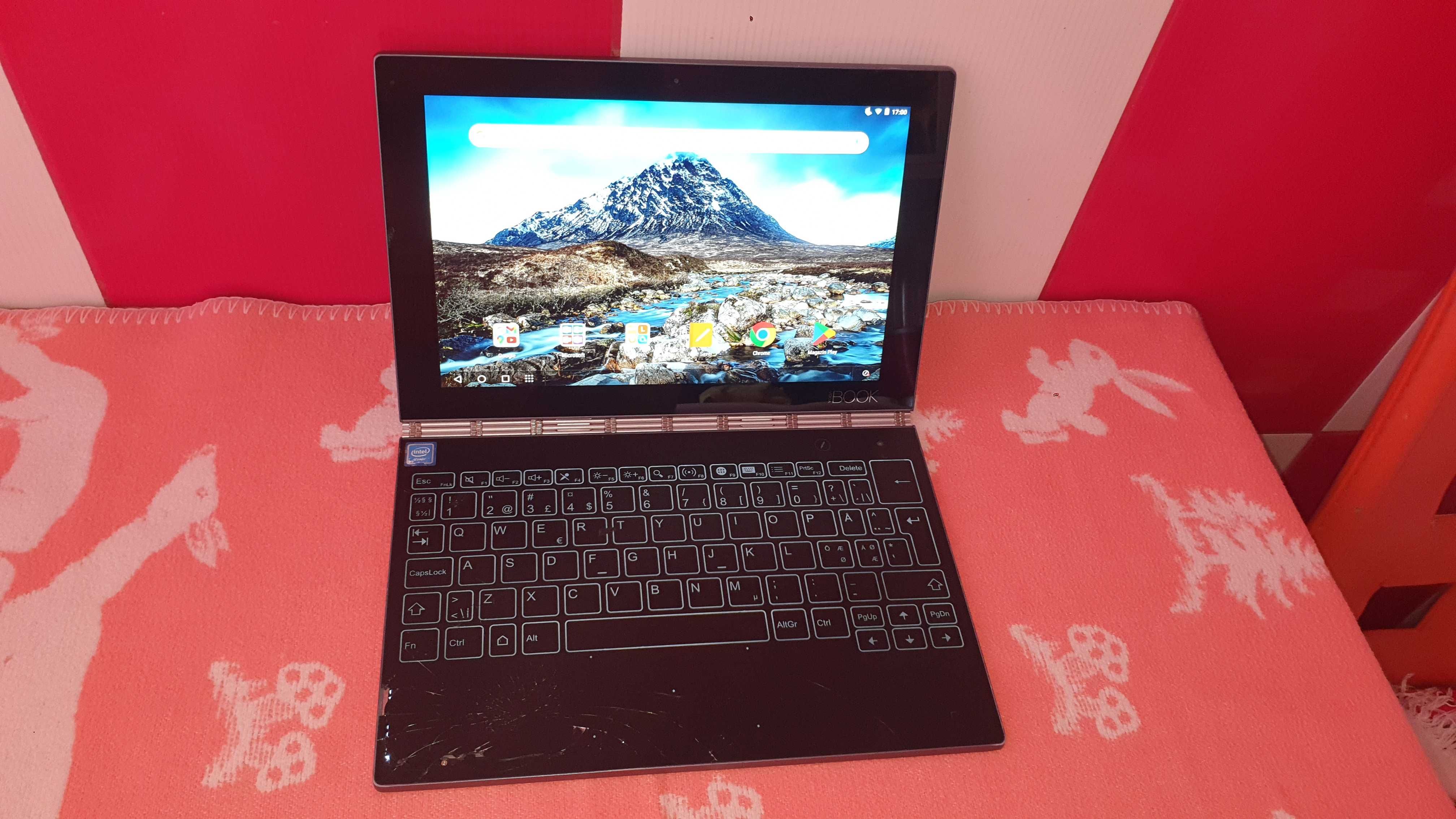 Tableta Lenovo 4 GB ram,quad core, 350 lei