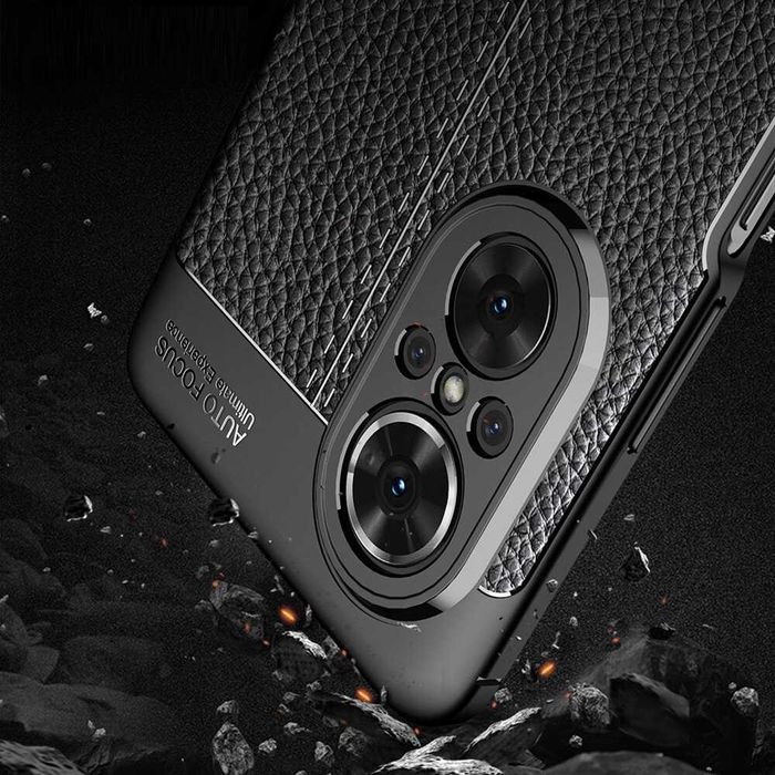 Huawei Nova 10 SE / Nova 9 SE / Nova 9 Nova 8i Луксозен Кожен Кейс AF