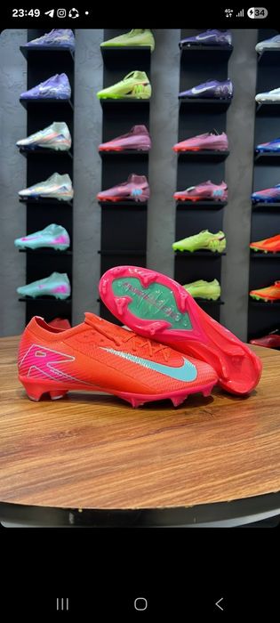 Air Zoom Mercurial Vapor 16