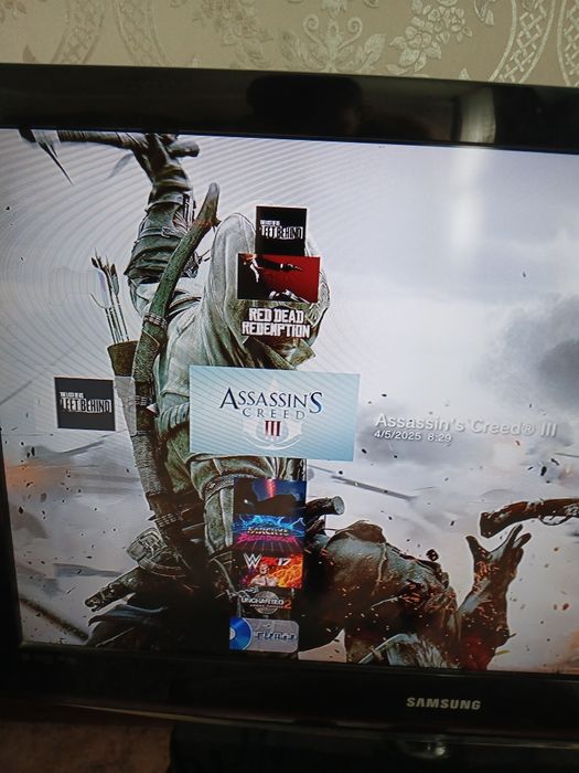 Продам плейстейшен 3