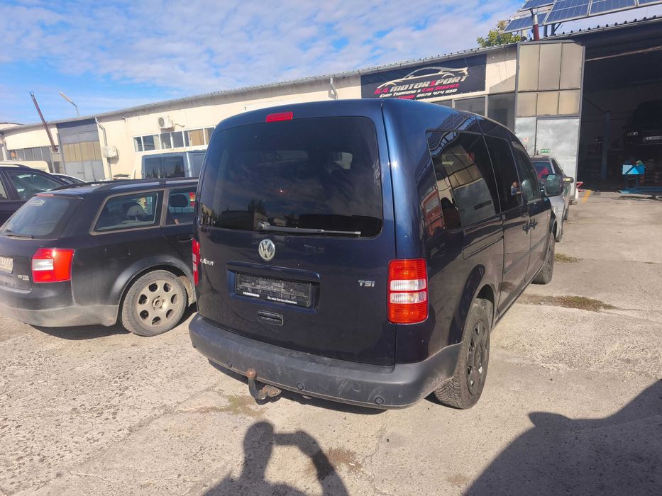 VW CADDY MAXI нов внос Германия