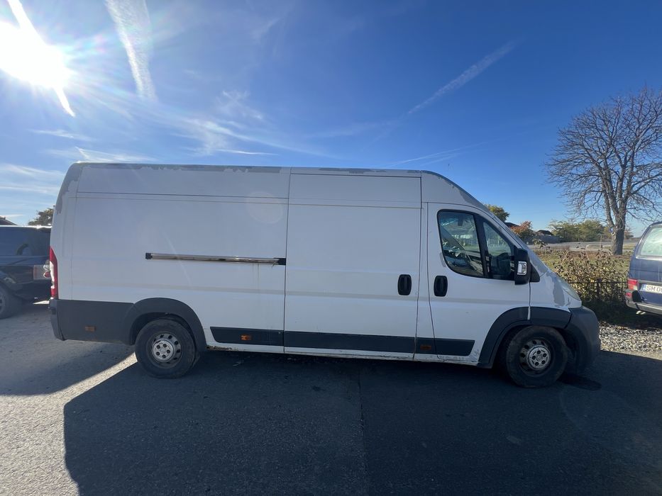 Vand Fiat Ducato 2.3 120 cai 2009