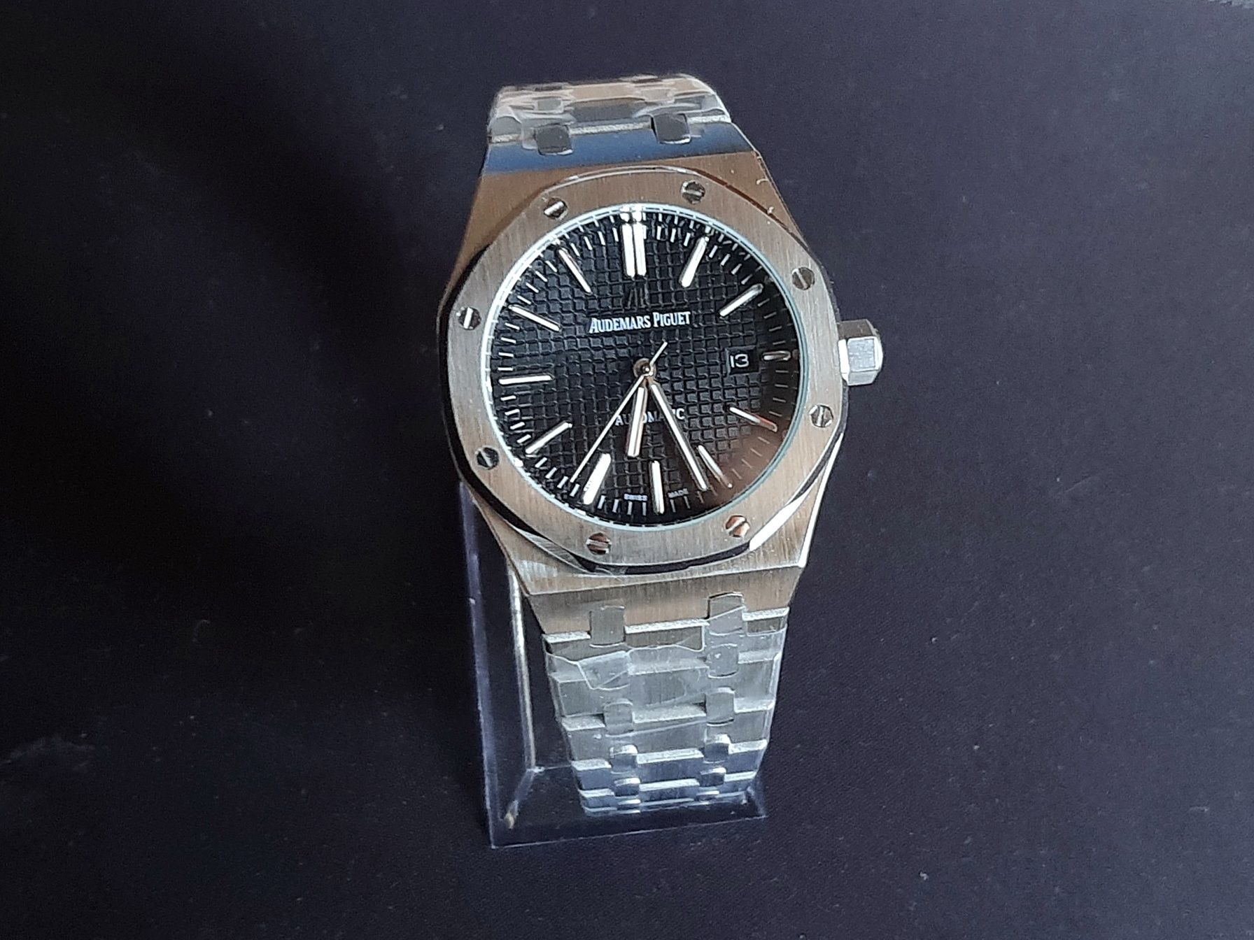 Audemars Piguet Черен