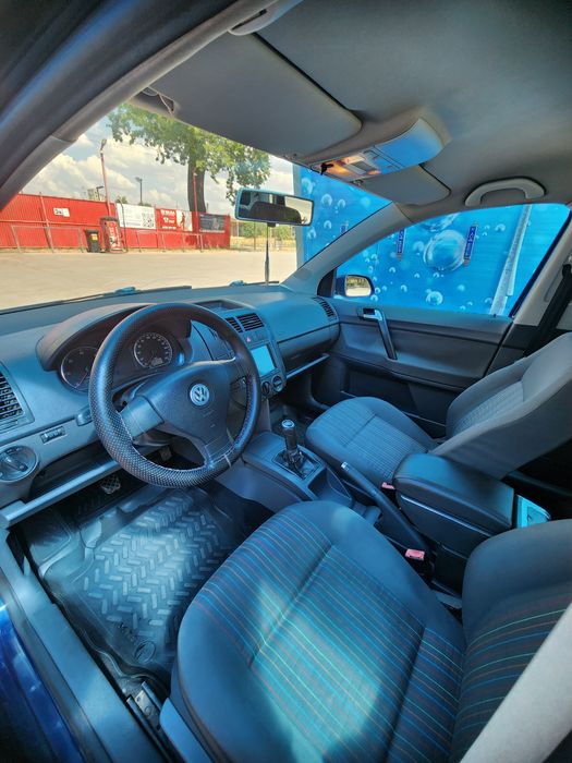 Vând Volkswagen Polo 9N