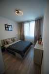 Cazare /închiriere apartament nou două camere in regim hotelier