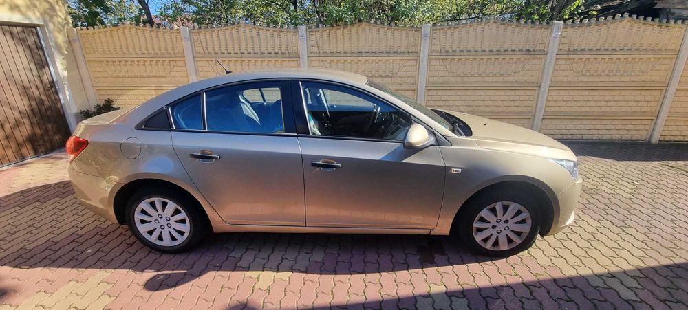 Chevrolet Cruze 1,6 benzina