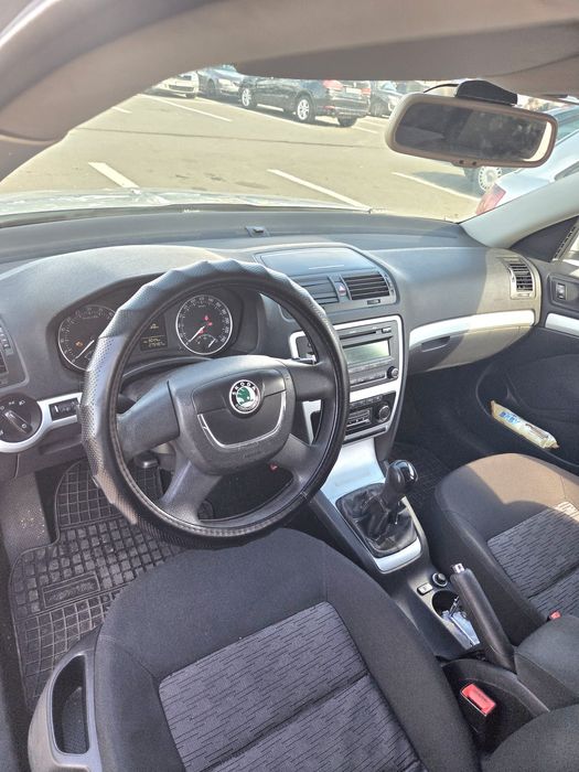 Skoda Octavia facelift