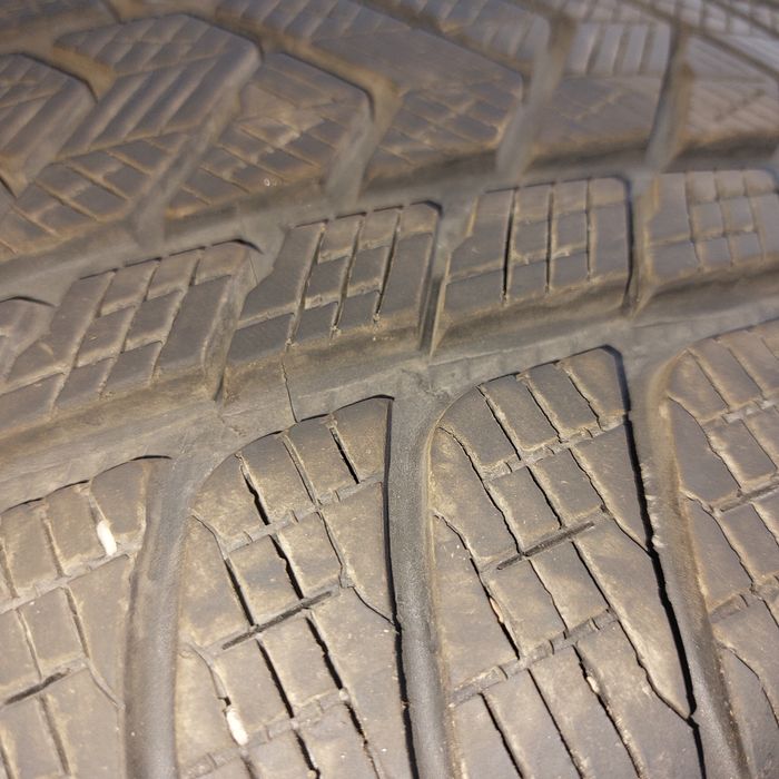 Зимни Pirelli 21"