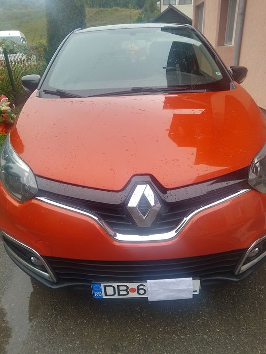 Renault captur,1,5 dizel