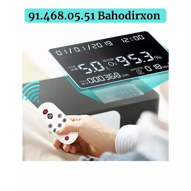 Folee концентратор кислорода 5 литровый