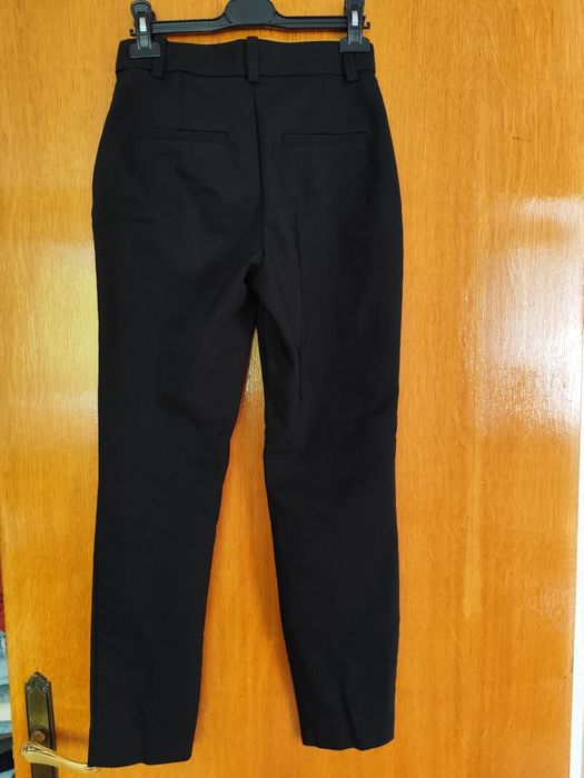 Pantaloni H&M fetițe, masura 34